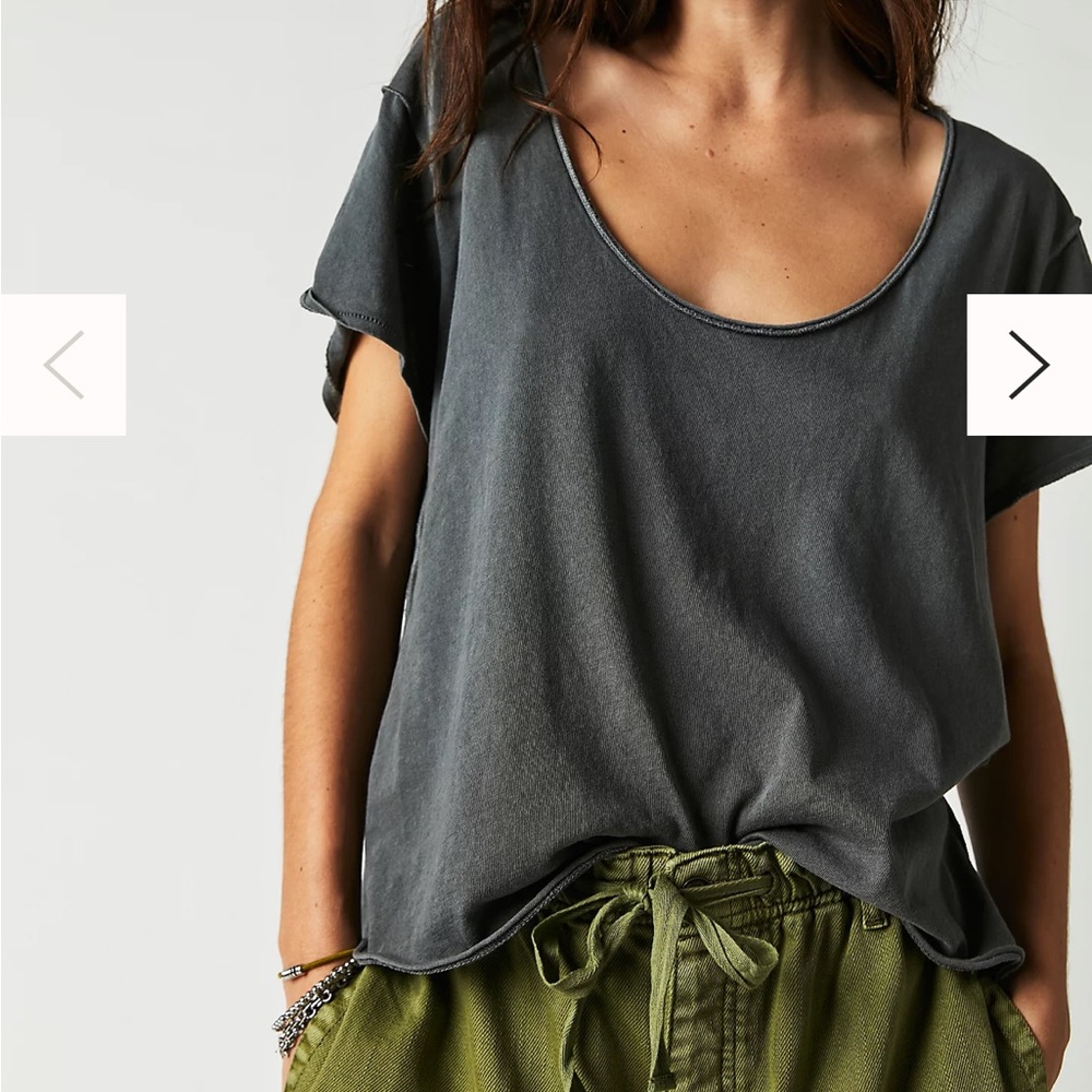 Free People Dylan Tee